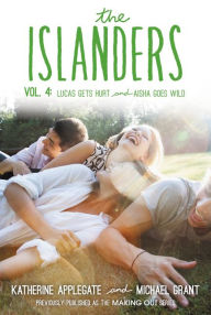 The Islanders, Volume 4: Lucas Gets Hurt and Aisha Goes Wild