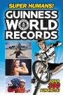 Guinness World Records: Super Humans!