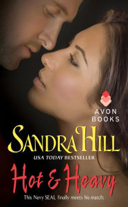 Title: Hot & Heavy, Author: Sandra Hill