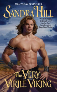 Title: The Very Virile Viking, Author: Sandra Hill