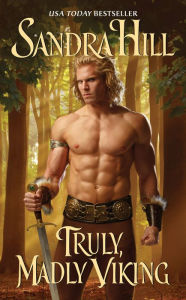Title: Truly, Madly Viking, Author: Sandra Hill