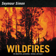 Title: Wildfires, Author: Seymour Simon