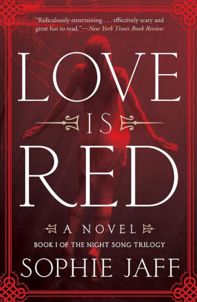 Love Is Red: A Novel