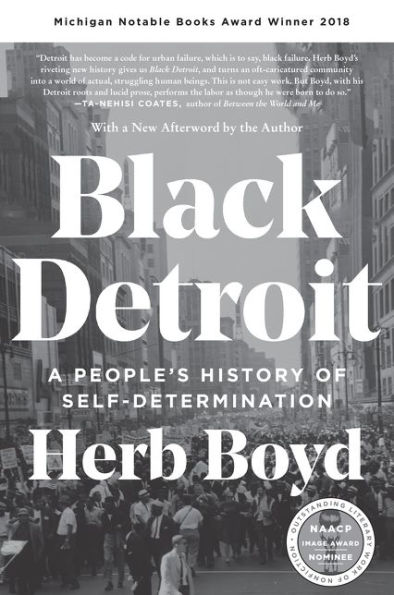Black Detroit: A People's History of Self-Determination