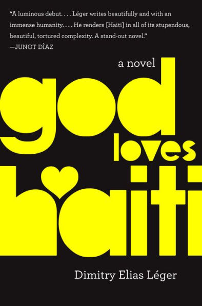 God Loves Haiti