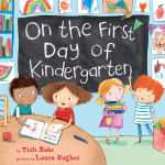 Alternative view 1 of On the First Day of Kindergarten: A Kindergarten Readiness Book For Kids