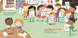 Alternative view 2 of On the First Day of Kindergarten: A Kindergarten Readiness Book For Kids