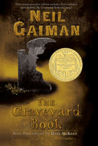 Title: The Graveyard Book Commemorative Edition, Author: Neil Gaiman