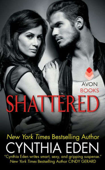 Shattered (LOST Series #3)