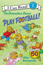 The Berenstain Bears Play Football!