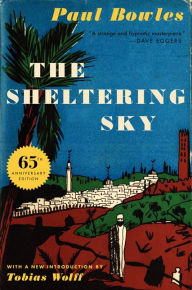 Title: Sheltering Sky, Author: Paul Bowles