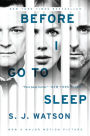 Before I Go to Sleep tie-in: A Novel