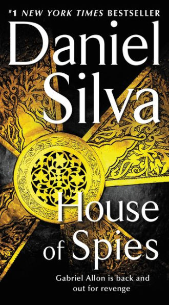 House of Spies (Gabriel Allon Series #17)