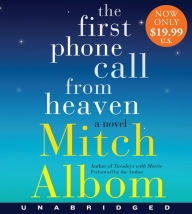 Title: The First Phone Call from Heaven, Author: Mitch Albom