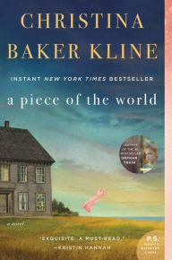 Title: A Piece of the World, Author: Christina Baker Kline
