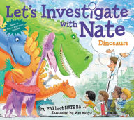 Title: Dinosaurs (Let's Investigate with Nate Series #3), Author: Nate Ball