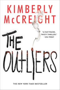 Title: The Outliers, Author: Kimberly McCreight