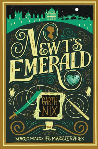 Newt's Emerald