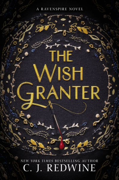 The Wish Granter (Ravenspire Series #2)