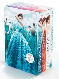 The Selection 4-Book Box Set