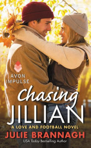 Chasing Jillian: A Love and Football Novel