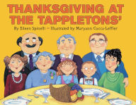 Title: Thanksgiving at the Tappletons', Author: Eileen Spinelli