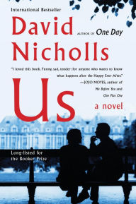 Title: Us, Author: David Nicholls