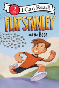 Title: Flat Stanley and the Bees, Author: Jeff Brown