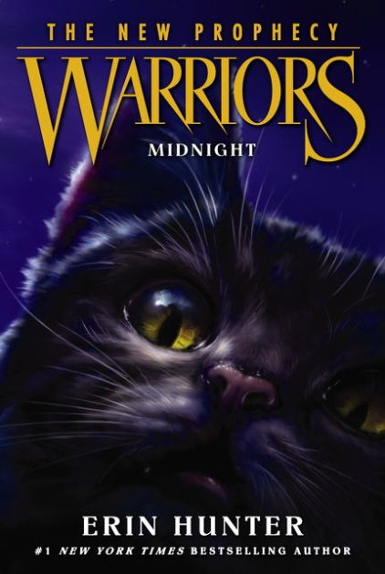 Midnight (Warriors: The New Prophecy Series #1)|Paperback