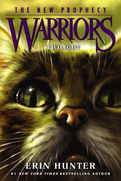 Sunset (Warriors: The New Prophecy, #6) by Erin Hunter