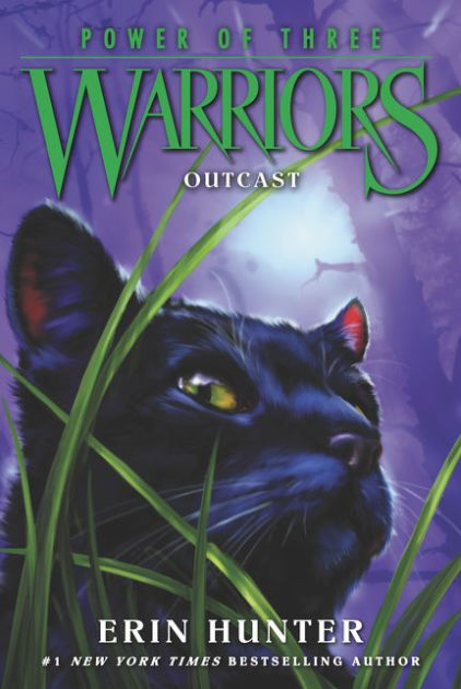 Warriors: Power of Three Collection by Erin Hunter 6 Books Collection Set -  Ages 8-12 - Paperback