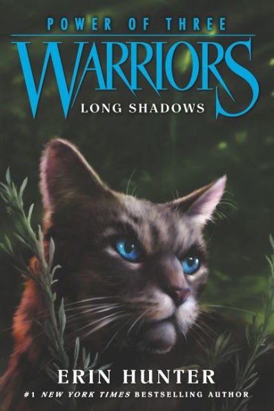 Long Shadows (Warriors: Power of Three Series #5)