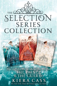 Title: The Selection Series 3-Book Collection: The Selection, The Elite, The One, The Prince, The Guard, Author: Kiera Cass