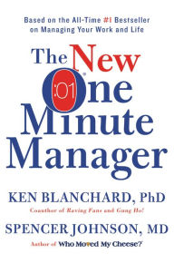 Title: The New One Minute Manager, Author: Ken Blanchard