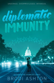 Title: Diplomatic Immunity, Author: Brodi Ashton