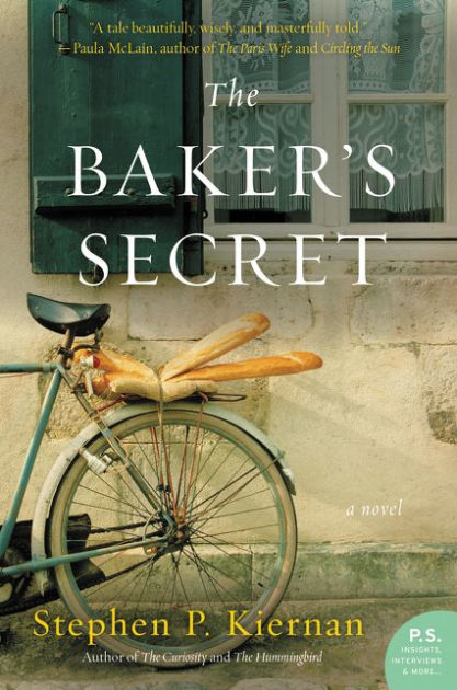 Blog - The Secret Baker