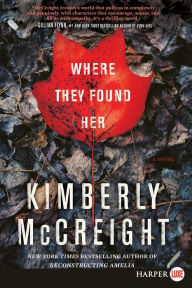 Title: Where They Found Her: A Novel, Author: Kimberly McCreight
