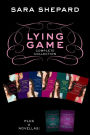 Lying Game Complete Collection: The Lying Game; Never Have I Ever; Two Truths and a Lie; Hide and Seek; Cross My Heart, Hope to Die; Seven Minutes in Heaven; First Lie; Truth Lies