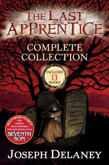 The Last Apprentice Complete Collection By Joseph Delaney EBook