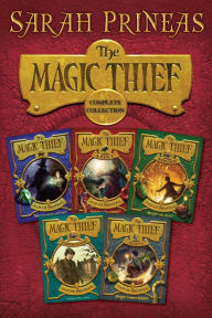 The Magic Thief Complete Collection: Books 1-5