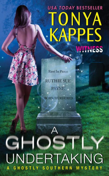 A Ghostly Undertaking (Ghostly Southern Mysteries Series #1)