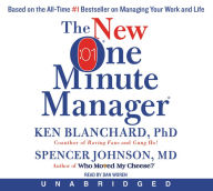Title: The New One Minute Manager, Author: Ken Blanchard