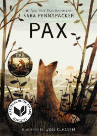 Title: Pax, Author: Sara Pennypacker