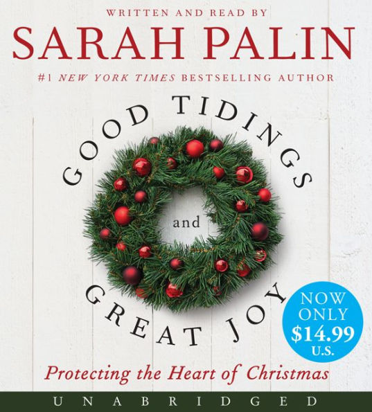 Good Tidings and Great Joy: Protecting the Heart of Christmas