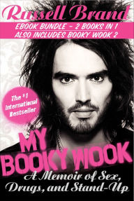 Title: Booky Wook Collection, Author: Russell Brand