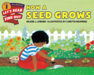 Title: How a Seed Grows, Author: Helene J. Jordan