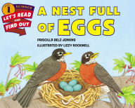 Title: A Nest Full of Eggs (Let's-Read-and-Find-Out Science 1 Series), Author: Priscilla Belz Jenkins