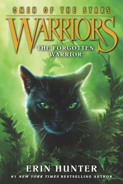 Warriors: Omen of the Stars Series by Erin Hunter 6 Books