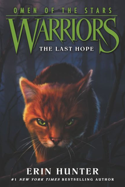 Warrior Cats Collection Erin Hunter Series Books Set The New Prophecy, Omen  Star