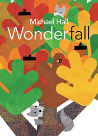 Title: Wonderfall, Author: Michael Hall